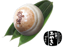 一茶のそばおやき　【あずき】
