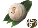 一茶のそばおやき　【切り干し大根】